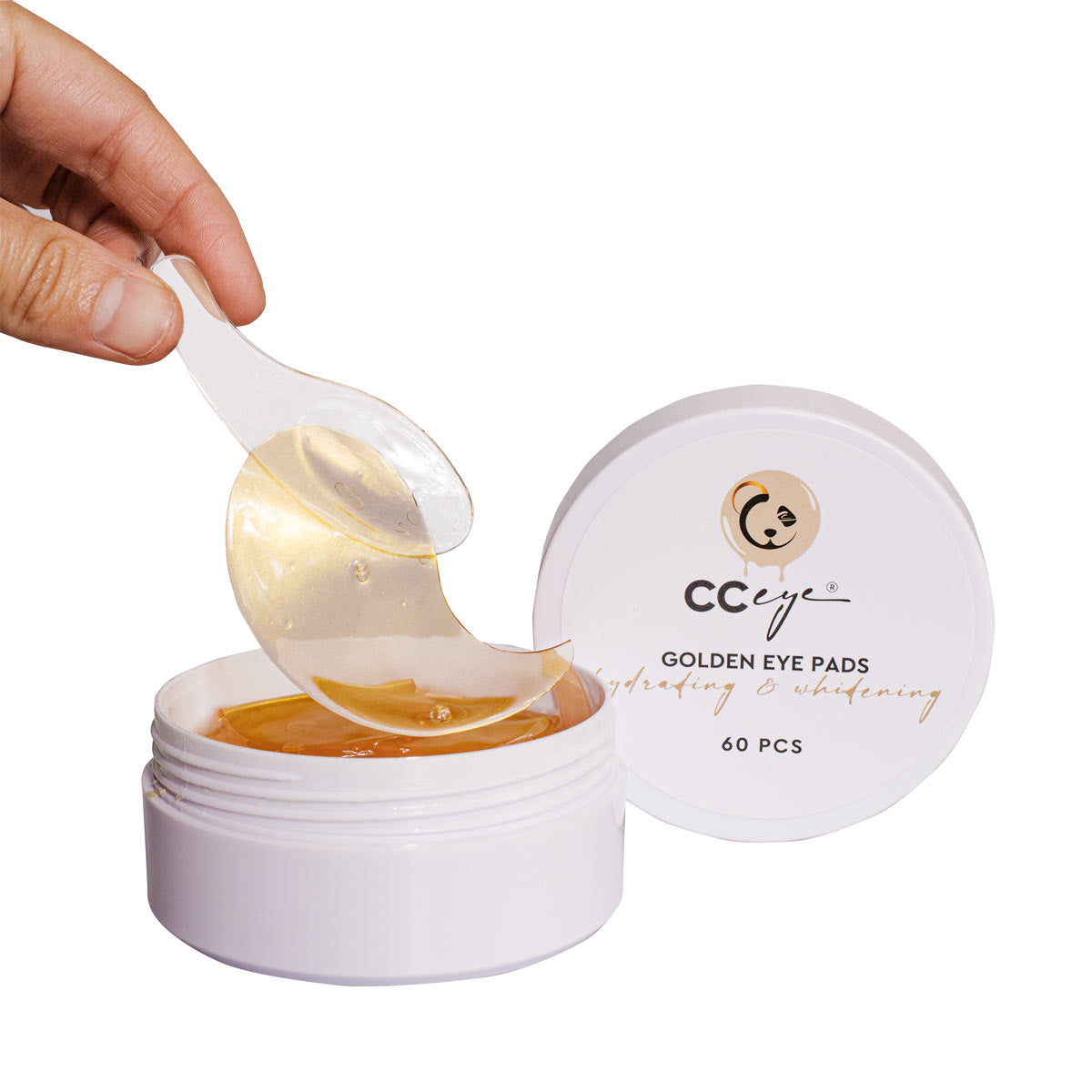 CCeye® Golden Pads (5 Stück)