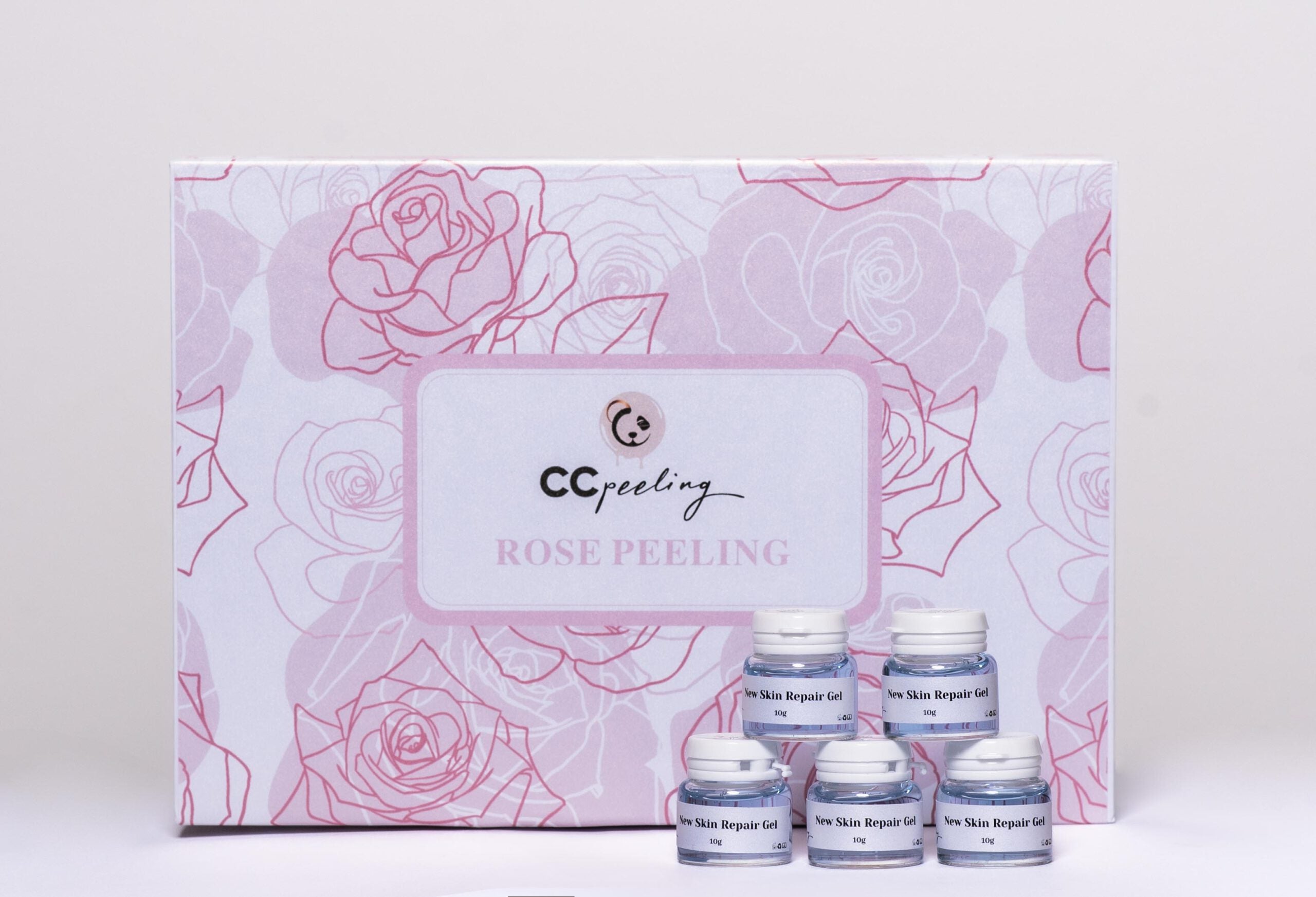 CC Rosenpeeling (6er Pack)