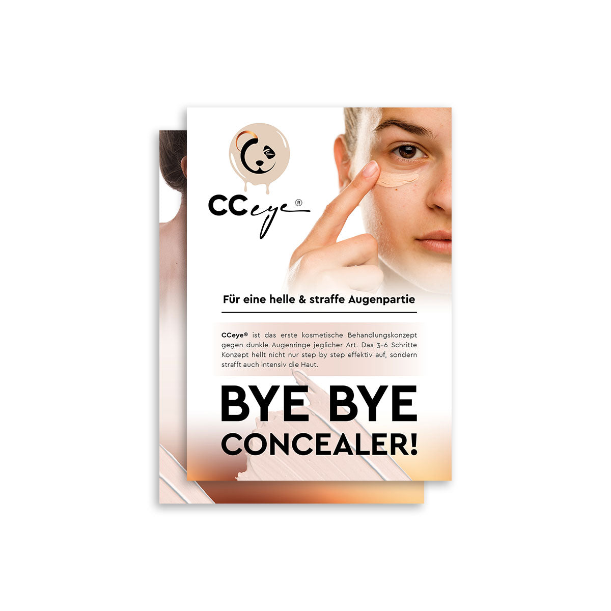 CCeye® Flyer (500 Stück)